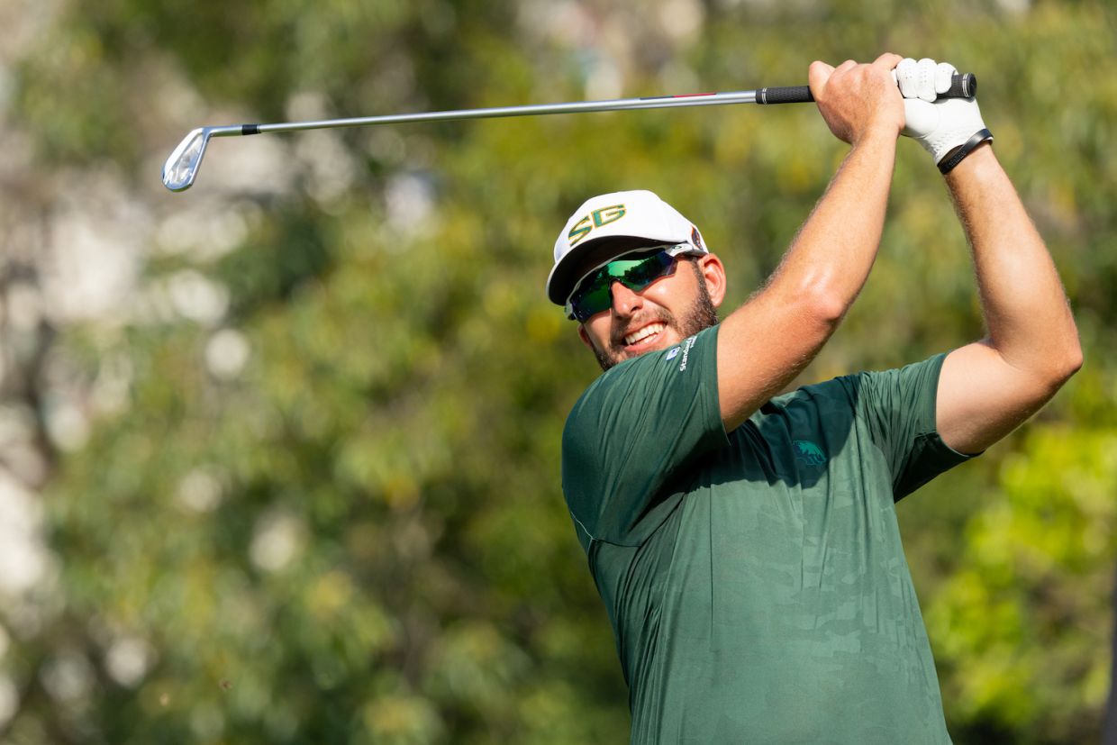 Dean Burmester is another South African star who has been confirmed for the Link Hong Kong Open.