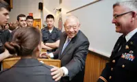 Foundation collects tributes to Hong Kong’s Tung Chee-hwa for online memorial