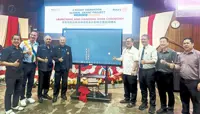 Digital teaching tech boost for two Pahang schools