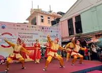 Mid-Autumn magic lights up Petaling Street
