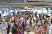 All aboard for Malaysia Day