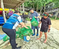 Sabah squad marks Malaysia Day with underwater clean-up