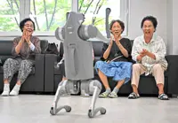 Saving seniors lost in a digital age