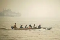Haze crisis chokes millions