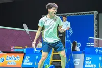 Aaron believes balanced squad can spring surprise in team event