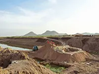 Quest to build city of the future