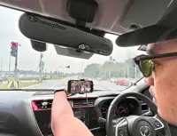 Hands-free, but not attention-free