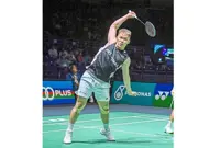 It would’ve been a ‘durian life’ for Kai Wun if not for badminton