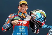 Hakim in bullish mood at Red Bull Ring 