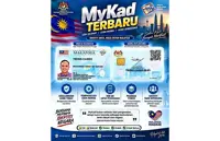 MyKad’s new design and features unveiled