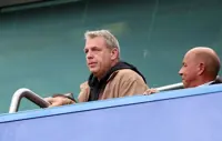 Soccer-Former Chelsea owners Boehly and Walter sell holdings to Clearlake