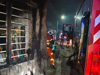 Fire breaks out at Ipoh home