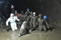 Climate change likely to have helped trigger Nepal glacier collapse, scientists say