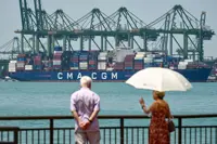 Singapore's August exports surge by 46.2% yr/yr  as AI boom powers demand