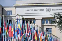 UN chief urges global AI cooperation saying world can't afford 'a race to the bottom on AI safety'