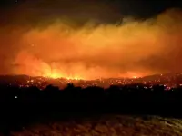 Emergency warning issued for bushfire in northern Australia