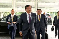 Cambodia, Thailand conclude first maritime boundary conciliation meeting