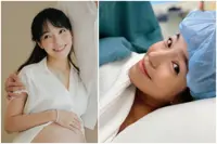Malaysian actress Koe Yeet welcomes first child, a girl