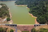 Water levels limited at three Mada dams in Kedah