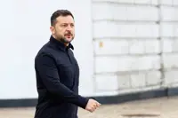 Ukraine's Zelenskiy appoints acting prosecutor general, decree shows