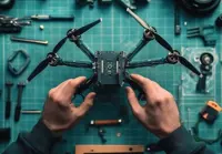 Russia taps North Korean workers to make drones under fake visas