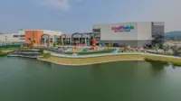 Property developer opens first retail development, Coalfields Retail Park