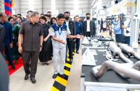 Cambodia home to 10 auto assembly plants producing 35,000 vehicles annually: Manet