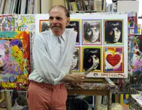 Pop art icon Peter Max, counterculture’s colourful visionary, dies at 88