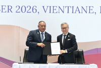 Timor-Leste signs declaration to join Convention on Cluster Munitions