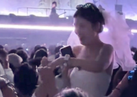 Marriage proposal at China concert stirs controversy when woman’s reaction blocks, angers spectators