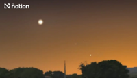 Venus to reach peak brightness in Thailand’s western sky on Sept 22