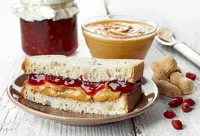 Why the peanut butter and jelly sandwich is the king of the lunchbox in the US