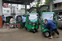 Energy disruption hits Bangladesh and Pakistan as Gulf crisis worsens