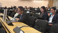 UN in Geneva informed of threats to displaced Cambodian civilians