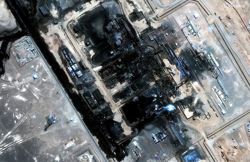 ‘Double choke’ situation hits global oil supply