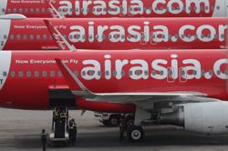 Govt in talks with AirAsia rivals on commercial arrangements