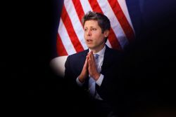 OpenAI says CEO Altman will attend Trump's state dinner for Xi