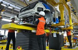 Pushing local EV industry ahead