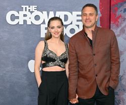 Amanda Seyfried and Thomas Sadoski are divorcing after 9 years of marriage
