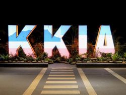 KKIA runway temporarily closed for repairs on Sept 17