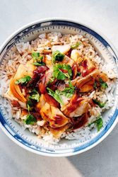 The quick Vietnamese inspired sauce that changed how I cook fish