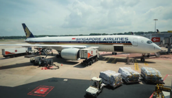 SIA flight en route from London to Singapore diverted to Turkiye due to medical situation on board