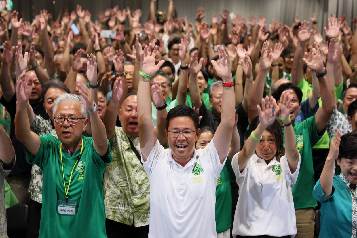 How Okinawa’s political shift could make Japan more prepared for a Taiwan contingency