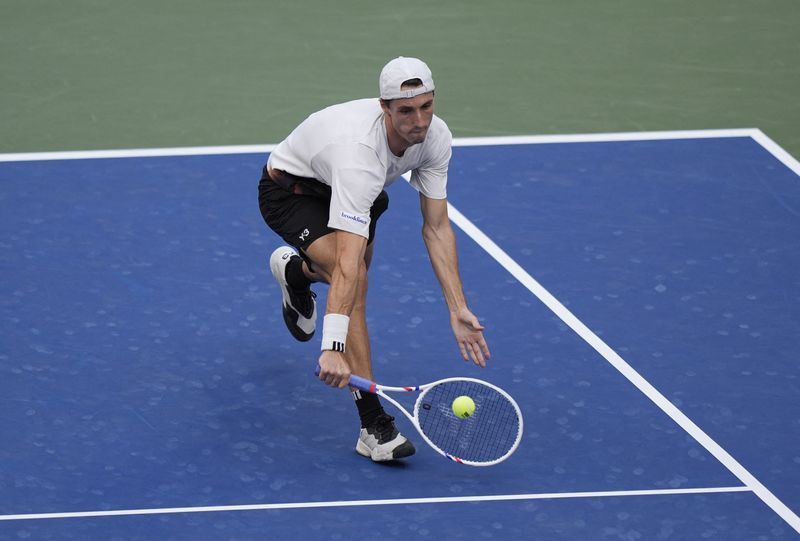 Tennis – Ehemaliger Weltranglistenerster im Doppel, Salisbury ...