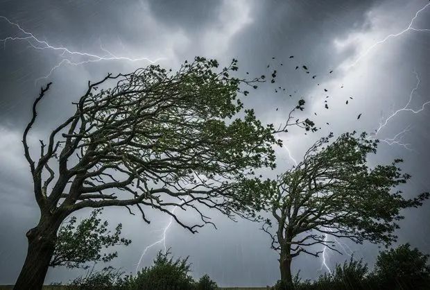Thunderstorms, heavy rain forecast for eight states, Labuan until noon