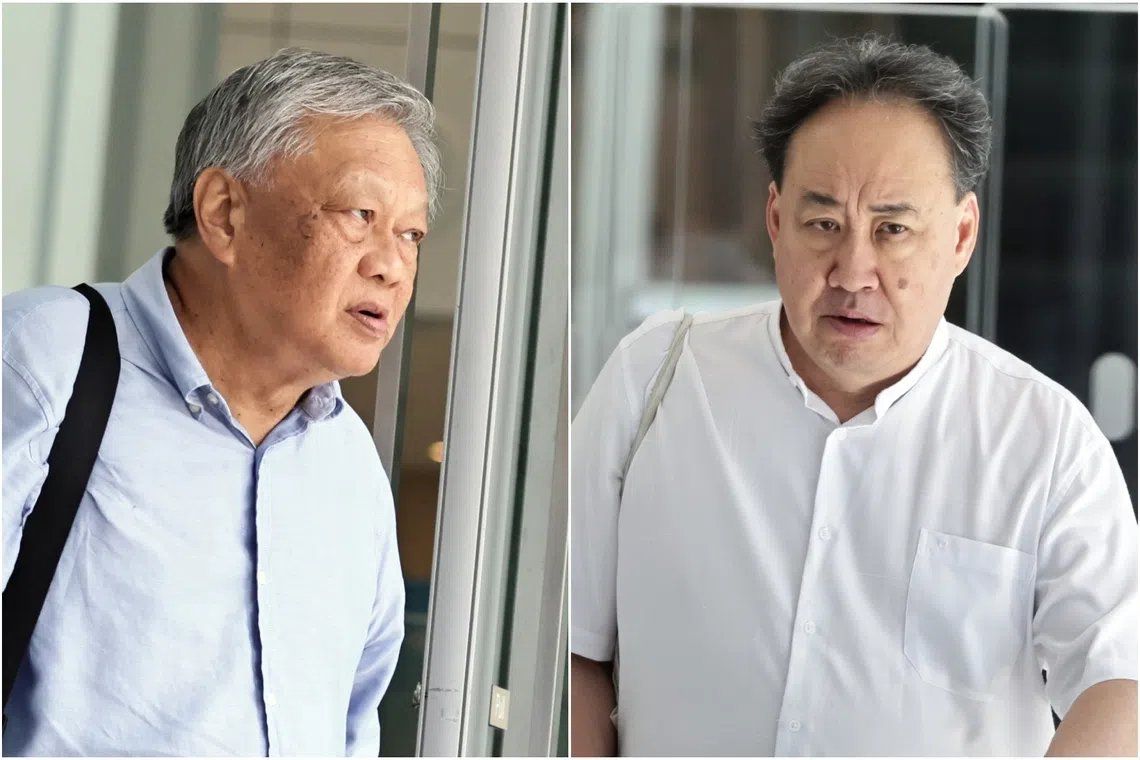 新加坡律师林添的保释人梁思贤潜逃后，将没收全部4.5万新元保释金。
