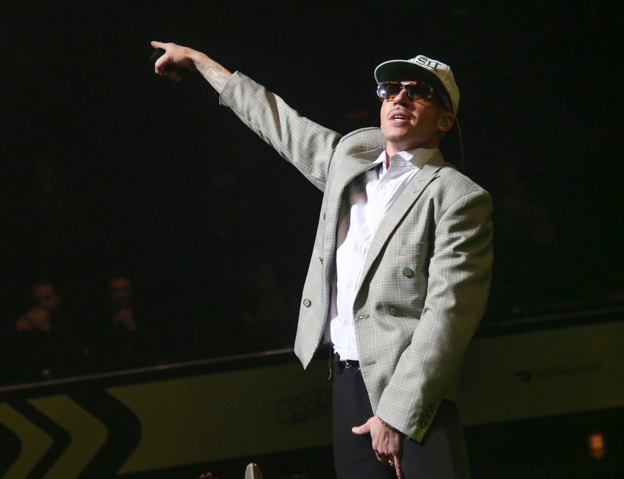 Macklemore. Photo: AP