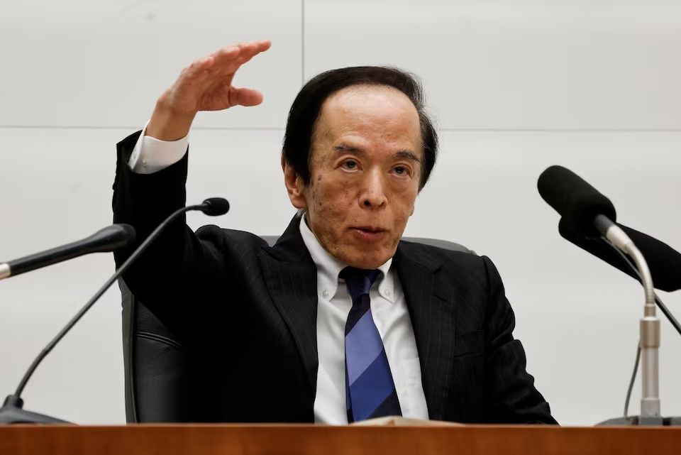 Bank of Japan lifts rates to 31-year high, two board members dissent