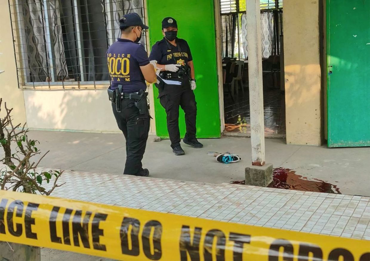 菲律宾发生第三起致命校园枪击案：青少年枪杀6名学生，致17人受伤，随后自杀身亡，悲剧发生
