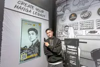 Manga-inspired beer cans showcase Japanese craftsmanship